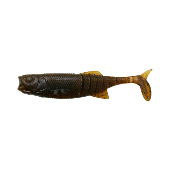 Przynęta S.G. Ned Minnow F 7.5cm 4.5g 5szt green *