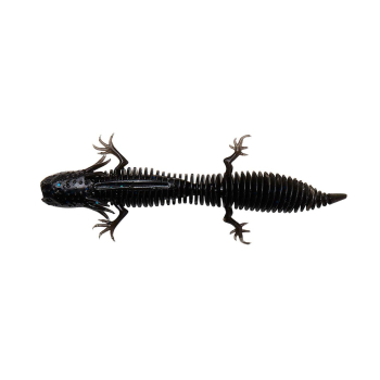 Przynęta S.G. Ned Salamander F 7.5cm 3g 5szt. blac