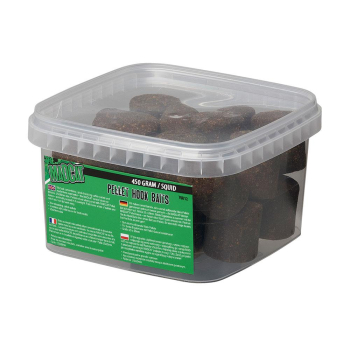 Pellet haczykowy DAM Madcat 450g 25mm squid