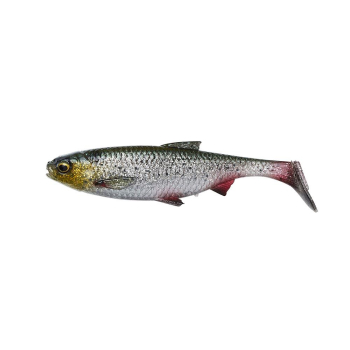 Przynęta S.G. 3D River Roach 12cm/17ggreen silver#