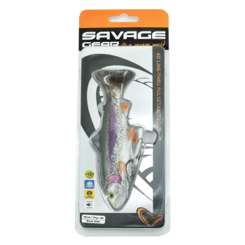 Przynęta S.G. 4D LT Pulse Tail Trout 16cm/51g rai*-90033
