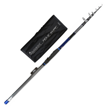 Wędka DAM Imax Tele Surf 4.20m 100-250g-90212