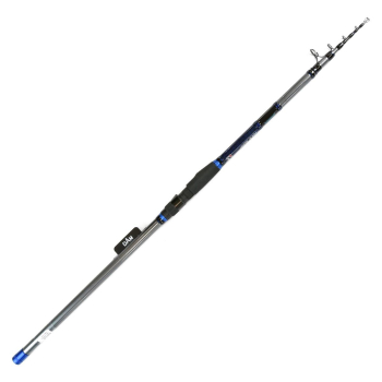 Wędka DAM Imax Tele Surf 3.90m 100-250g