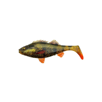 Przynęta S.G. 4D Perch Shad 17,5cm/68g motoroil*