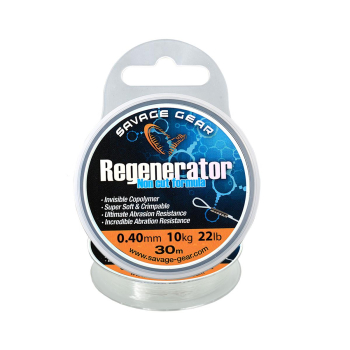 Żyłka S.G. Regenerator Mono 0,40 mm 30 m