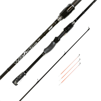Wędka Jaxon Wild Horse Zander Tip Spin 2.10m5-28g-90446