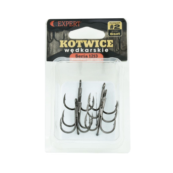 Kotwica Expert 1213 nr 2 op.6 sztuk