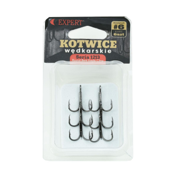 Kotwica Expert 1213 nr 6 op.6 sztuk