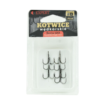 Kotwica Expert 1213 nr 8 op.7 sztuk