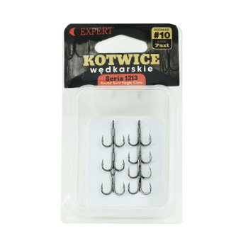 Kotwica Expert 1213 nr 10 op.7 sztuk