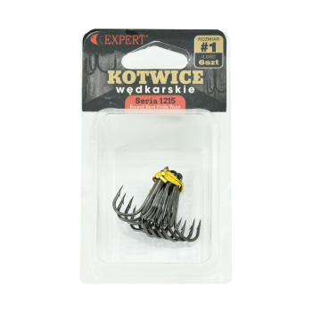 Kotwica Expert 1215 nr 1 op.6 sztuk