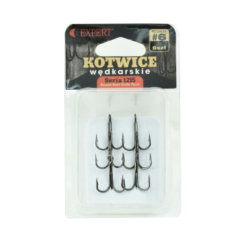 Kotwica Expert 1215 nr 6 op.6 sztuk