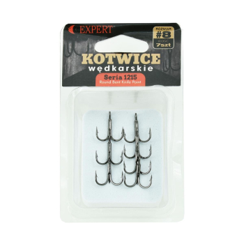 Kotwica Expert 1215 nr 8 op.7 sztuk