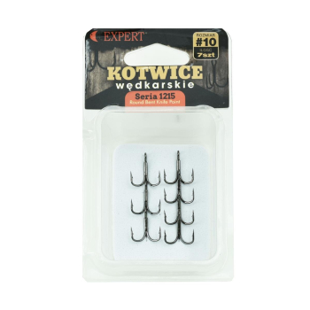 Kotwica Expert 1215 nr 10 op.7 sztuk