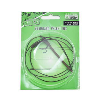 Przypon sumowy DAM MadCat #3/0 0.95mm 84kg