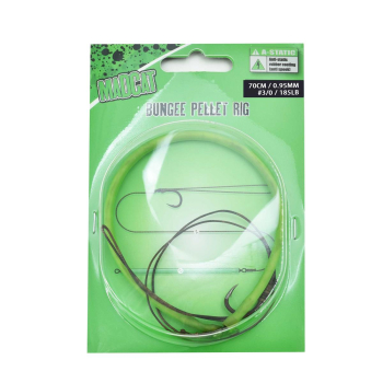 Przypon sumowy DAM MadCat #3/0 0.95mm 84kg