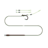 Przypon sumowy DAM MadCat #2/0 0.90/1.35mm 75kg-90621