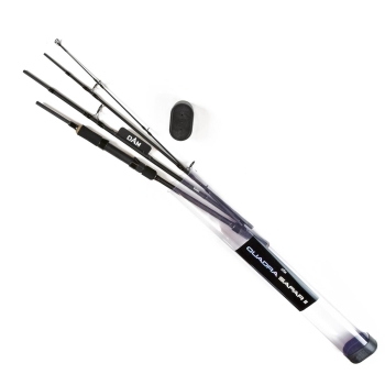 Wędka DAM Quadra Safar II Spin 2.10m 10-30g*-90627