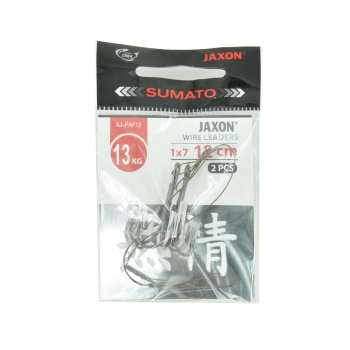 Przypon Jaxon Sumato/kotwica 1x7 12cm/13kg 2szt(5)-90979