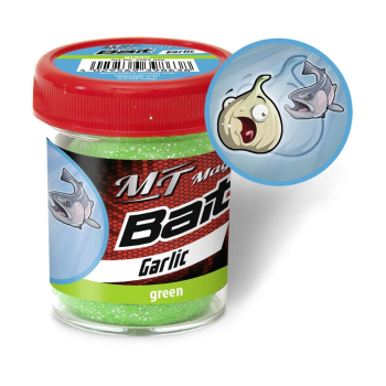 Ciasto MT. Trout Bait Czosnek 50g zielone