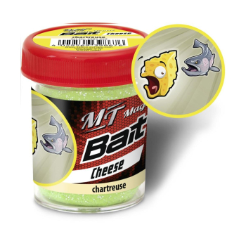 Ciasto MT. Trout Bait Ser 50g chartreuse