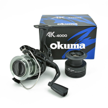 Kołowrotek Okuma AK Baitfeeder AK-4000 1BB+1RB-91444