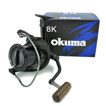 Kołowrotek Okuma 8K 5BB+1BB-91476
