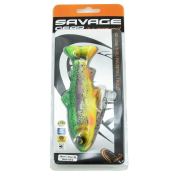 Przynęta S.G. 4D LT Pulse Tail Trout 16cm/51g fir*-91489
