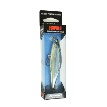 Wobler Rapala Shadow Rap Shad 9cm/12g BAP-91528