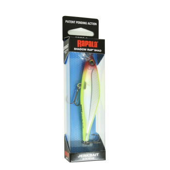 Wobler Rapala Shadow Rap Shad 9cm/12g CLN-91533