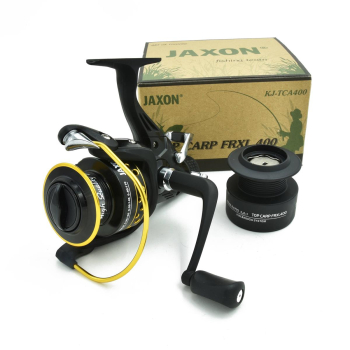 Kołowrotek Jaxon Top Carp FRXL 400 8-OWC-91569