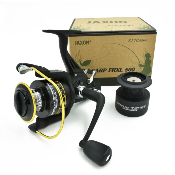 Kołowrotek Jaxon Top Carp FRXL 500 8-OWC-91573