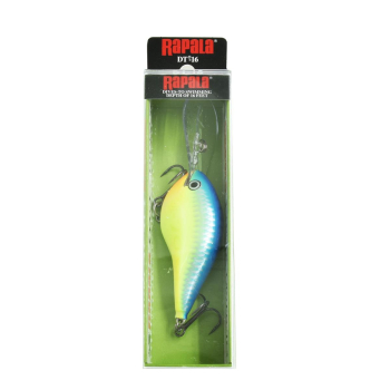 Wobler Rapala DT16 Dives-To 7cm/22g CRSD-91591
