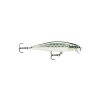 Wobler Rapala Flat Rap 8cm/7g BLK