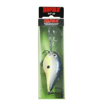 Wobler Rapala DT20 Dives-To 7cm/25g HSD-91605