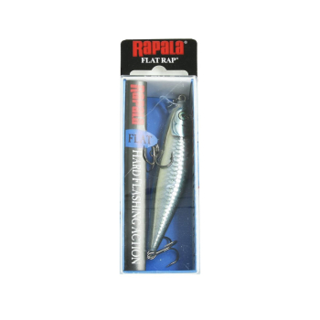 Wobler Rapala Flat Rap 8cm/7g BAP-91617