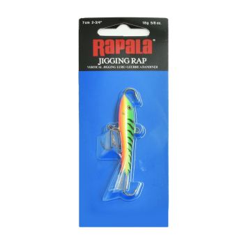 Wobler Rapala Jigging Rap 7cm/18g GT-91635