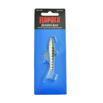 Wobler Rapala Jigging Rap 7cm/18g NP-91637
