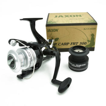 Kołowrotek Jaxon Top Carp FRT 300 3-OWC-91645
