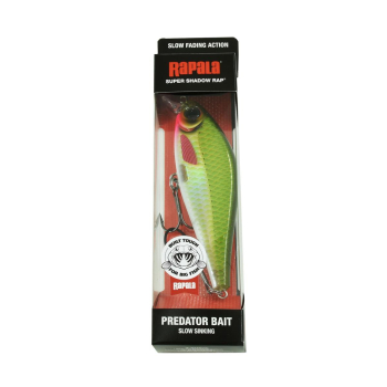 Wobler Rapala Super Shadow Rap 11cm/38g OG-91653