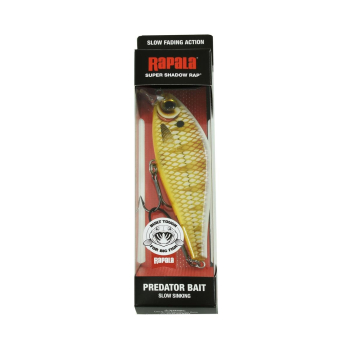 Wobler Rapala Super Shadow Rap 11cm/38g PGG-91661