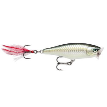Wobler Rapala Skitter Pop 7cm/7g BLK