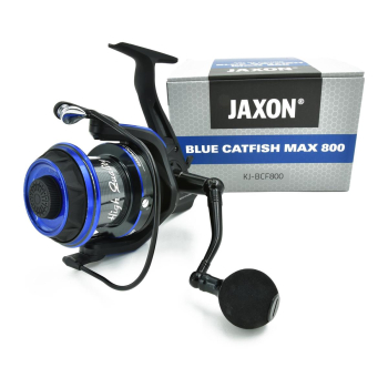 Kołowrotek Jaxon Blue Catfish 800 6-OWC-91711