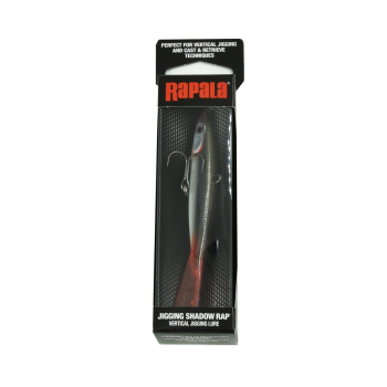 Wobler Rapala Jigging Shadow Rap 9cm/17g S*-91731