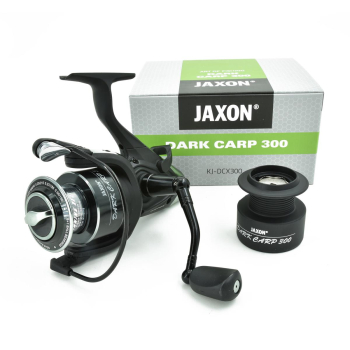 Kołowrotek Jaxon Dark Carp 300 6-OWC-91765