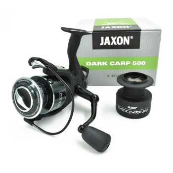Kołowrotek Jaxon Dark Carp 500 6-OWC-91774
