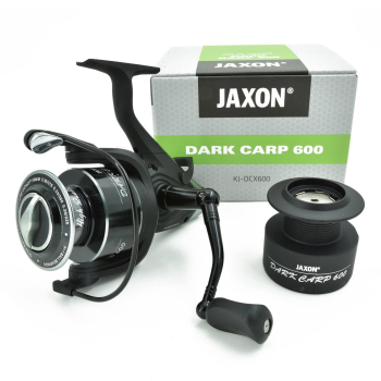 Kołowrotek Jaxon Dark Carp 600 6-OWC-91778