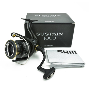 Kołowrotek Shimano Sustain FJ 4000 8BB+1RB*-91882