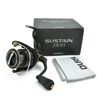 Kołowrotek Shimano Sustain FJ 2500 8BB+1RB*-92071