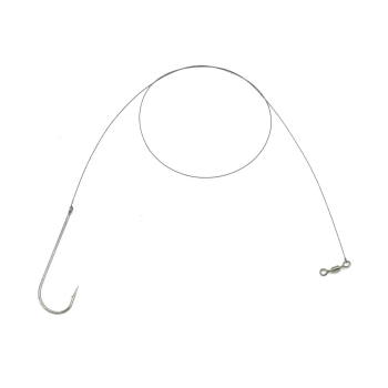 Przypon wolf.do bocznego troka 20cm hak 6 1szt(10)